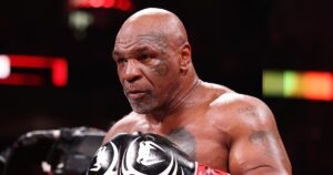 Mike Tyson Gives Emotional Statement Following Jake Paul Fight, Says He Feels He ‘Still Won’