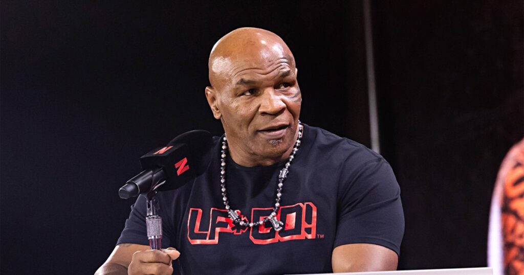 Mike Tyson’s Interview With Teen Reporter About Legacy Goes Viral: ‘We’re Just Dead’