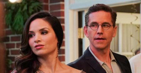 NCIS’ Katrina Law and Brian Dietzen Say Knight and Palmer’s Romance May Not Be Done for Good (Exclusive)