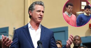 California Governor Gavin Newsom Delays Menendez Brothers Clemency Decision