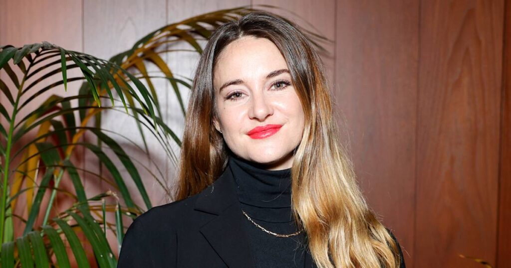 Shailene Woodley Almost Passed on ‘Big Little Lies’ — But This Costar Convinced Her to Do It