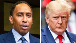 Stephen A. Smith distances self from Jimmy Kimmel after Kimmel cries over Trump win: ‘Wouldn’t have been me’