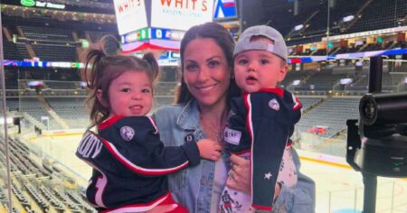 Meredith Gaudreau Shares Her Favorite ‘Johnny Hockey’ Pictures of Late Husband