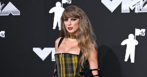 Taylor Swift Says It’s ‘Wonderful’ That ‘The Tortured Poets Department’ Was Nominated for 6 Grammys