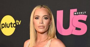 Teddi Mellencamp Attends Same Event as Her Horse Trainer’s Wife Following Affair News