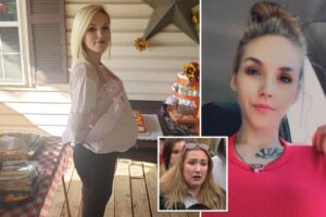 Desperate family of pregnant Indiana mom of four who vanished in October begs for public’s help with search