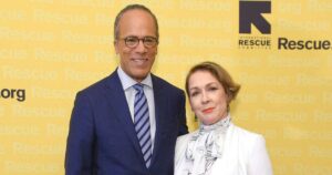 Who Is Lester Holt’s Wife? The NBC News Anchor Has Been Married for Over 40 Years to Carol Hagen