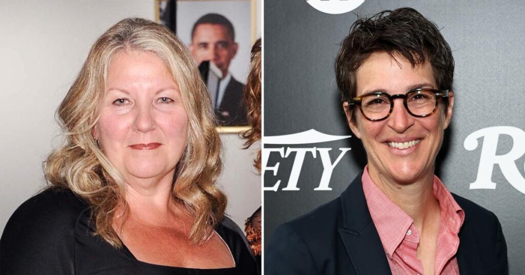 Who Is Susan Mikula? 5 Things to Know About Rachel Maddow’s Partner