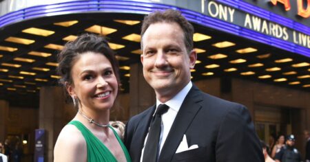 Who Is Sutton Foster’s Ex-Husband Ted Griffin? What She Said About Their Marriage Before Divorce