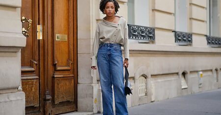 The 10 Best Pairs of Wide-Leg Jeans That Combine Both Comfort and Style