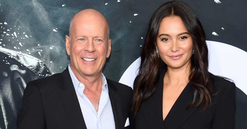 Emma Heming Reveals Why She Initially Overlooked Husband Bruce Willis’s Dementia Symptoms