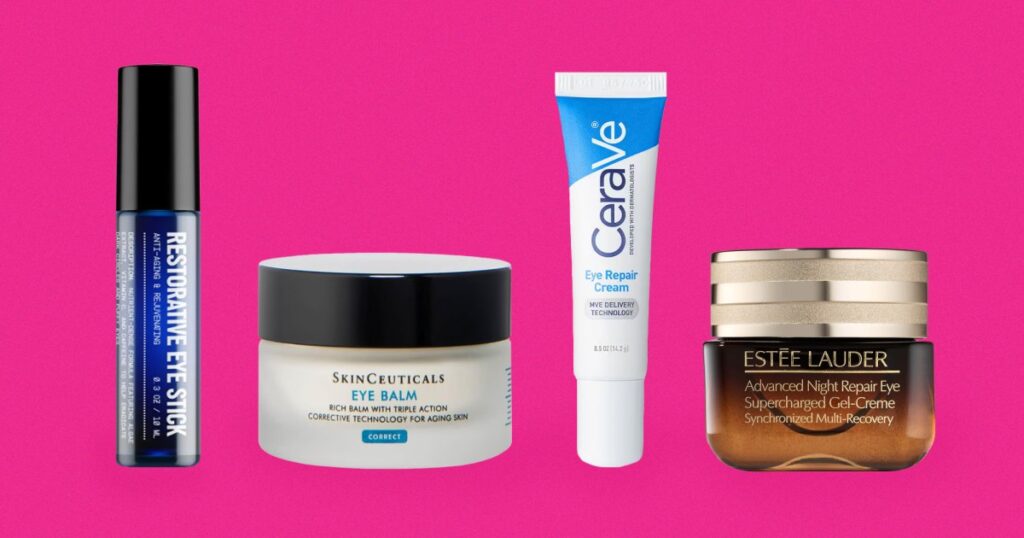 20 Eye Creams I Swear By for Banishing Dark Circles