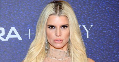 Jessica Simpson Commemorates 7-Year Sobriety Milestone: ‘I Walked Myself Into the Light of Being Alcohol-Free’