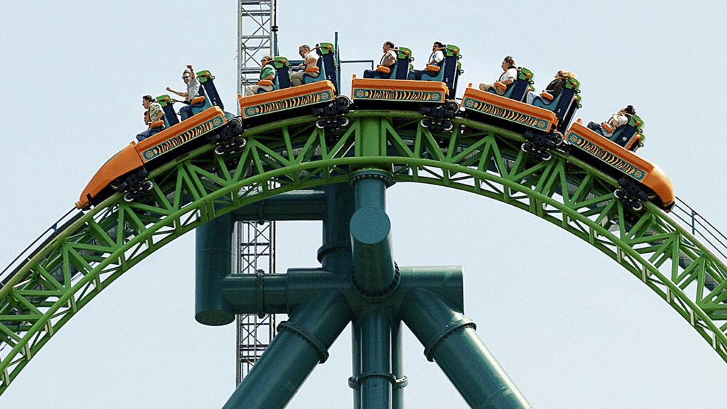 Six Flags shuts down Kingda Ka roller coaster as fans sound off: ‘Heartbreaking and insulting’