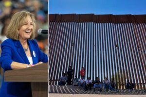 Arizona Dem House candidate talks tough on the border — but privately says there’s no crisis