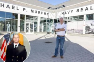 Exclusive | Father of Navy SEAL Michael Murphy has spent the last 20 years  keeping hero son’s legacy alive: ‘A higher sense of purpose’