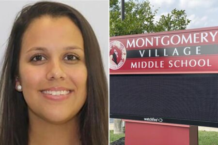 Ex-Maryland teacher sentenced to 30 years for having sex with student — but will only spend one year behind bars