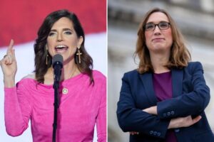 Rep. Nancy Mace introduces Capitol bathroom bill – incoming transgender pol responds 