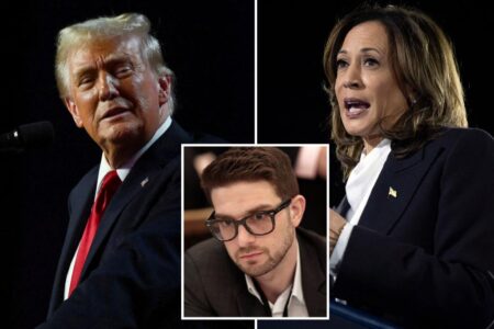 Dem megadonor Alex Soros explains why ‘super candidate’ Trump won