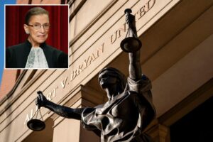 Health care worker sentenced to 2 years for accessing Ruth Bader Ginsburg’s medical records