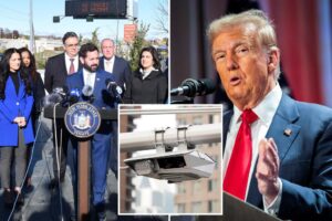 House Republicans pledge full court press against NYC congestion pricing — as they wait to see if Trump fulfills vow to ‘TERMINATE’ tolls