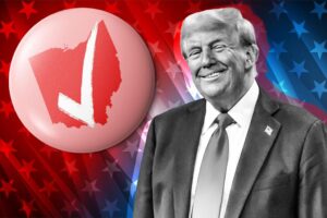 Trump wins swing-state Ohio in 2024 presidential election