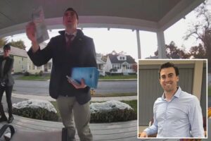 Failed upstate NY Assembly candidate surrenders to cops after snatching rival’s flyer from mailbox