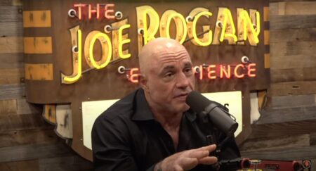 Joe Rogan says artists, musicians and even ‘f–king hippies’ have thanked him for endorsing Trump