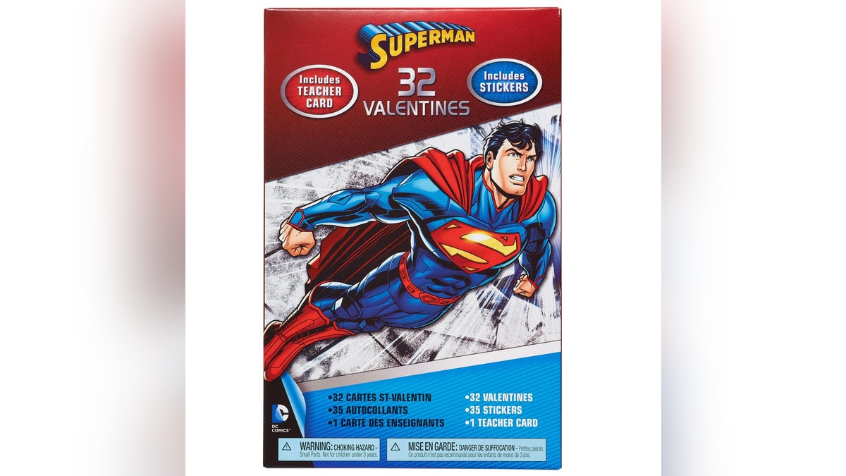 Superhero cards are perfect for kids who love action and adventure.