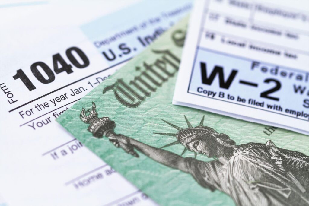 IRS Announces 2025 Tax Filing Season Will Open On January 27, 2025