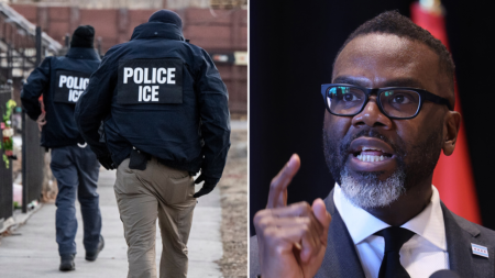 Chicago alderman says Mayor Brandon Johnson can’t defend sanctuary city policies: ‘Lamb to the slaughter’