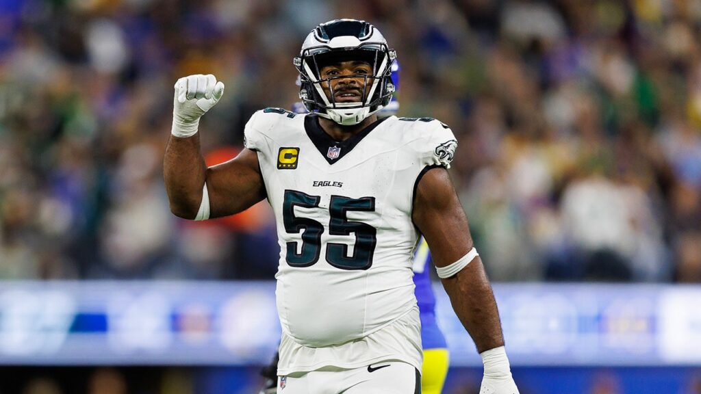 Eagles’ Brandon Graham expects to play in Super Bowl LIX after what he thought was career-ending injury