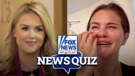 Fox News Digital’s News Quiz: January 31, 2025