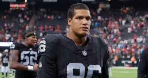 Isaac Rochell Announces Retirement from NFL After 7 Seasons: ‘Time to Hang Up the Cleats’