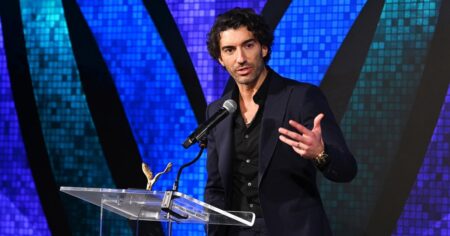 Justin Baldoni Detailed Year of ‘Emotional Stress’ 1 Month Before Blake Lively Legal Battle Began