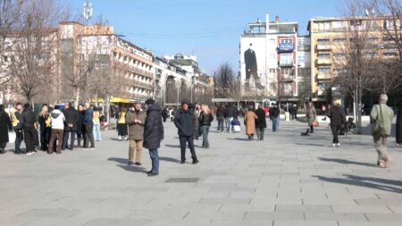 Kosovans to head to polls amid ailing economy and ethnic tensions