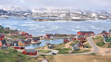 Why does Greenland want more tourists?