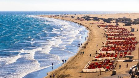 ‘Follow the rules, please?’ Spanish locals’ plea to tourists