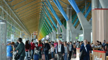 These European airports are finally topping pre-Covid passenger levels