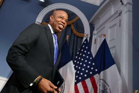 Feds move to toss NYC Mayor Eric Adams’ historic bribery case in stunning victory for embattled Dem