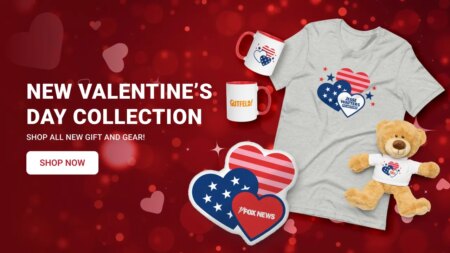 Celebrate Valentine’s Day with these Fox News Shop finds