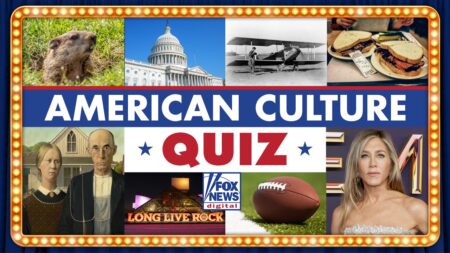 American Culture Quiz: Test yourself on aviation achievements, Super Bowl spreads and romantic reunions