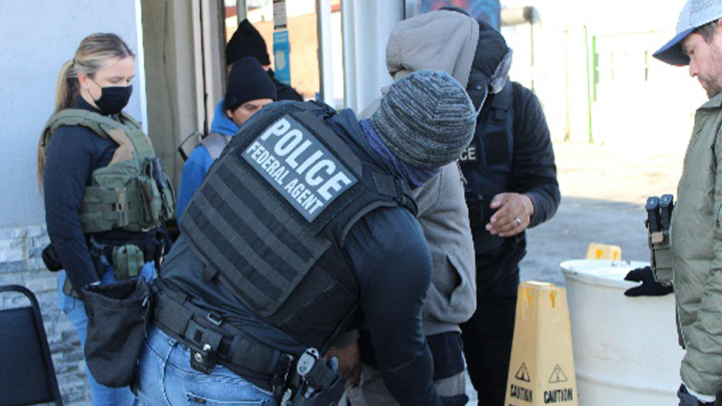 ICE nabs 7 illegal immigrants during Philadelphia car wash raid