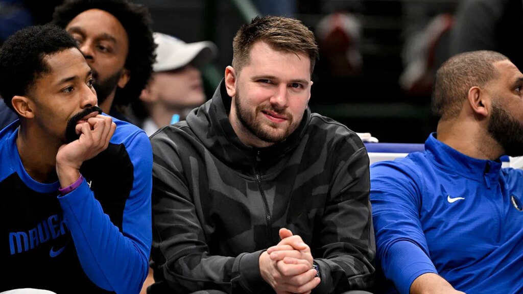 Mavericks GM getting boost in security for first home game since Luka Dončić trade after death threats: report