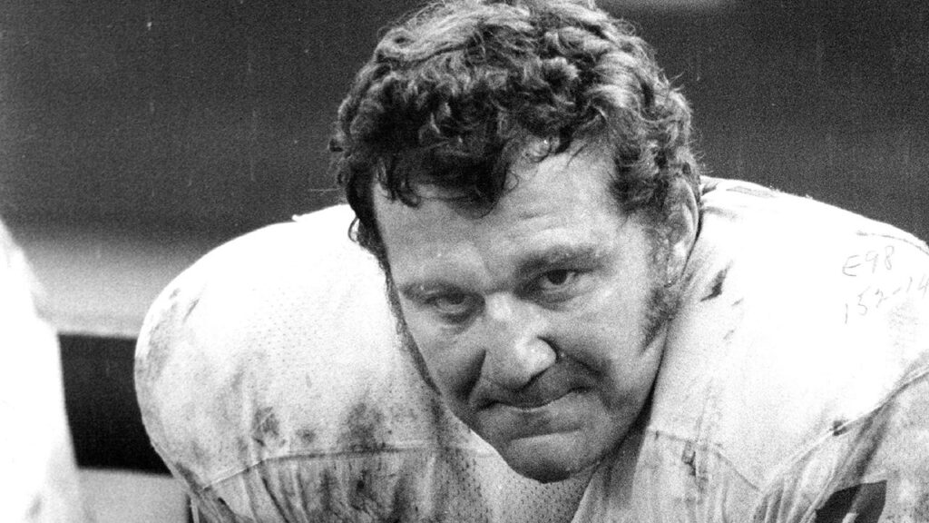 Chiefs great Jim Tyrer and the debate surrounding his place in the Pro Football Hall of Fame