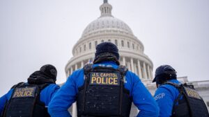 US Capitol Police recruit killed in Georgia car crash, other injured recruits airlifted to hospital