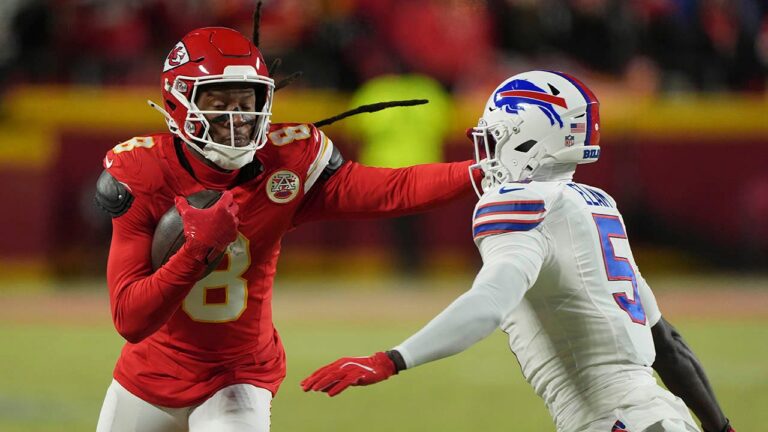 Chiefs’ DeAndre Hopkins sends inspirational message before 1st Super Bowl appearance