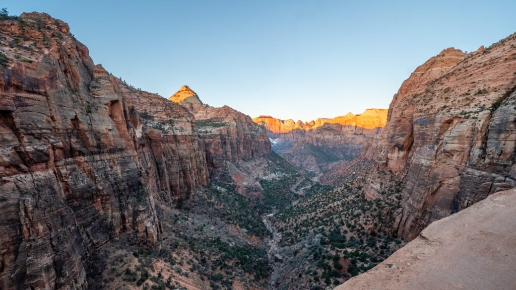 Hiker falls to his death at Zion National Park in Utah: ‘Was beyond help’