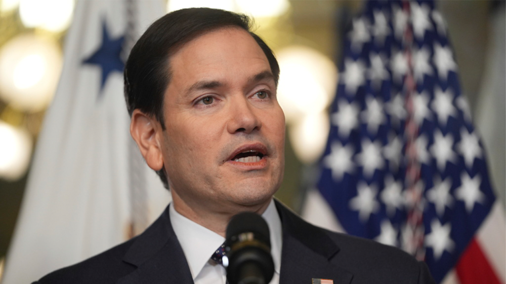 Rubio says ‘no choice’ but to bring USAID ‘under control’ after agency takeover: ‘rank insubordination’