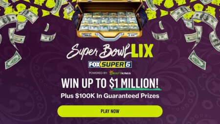 FOX Super 6 Super Bowl LIX gives NFL fans shot at  million